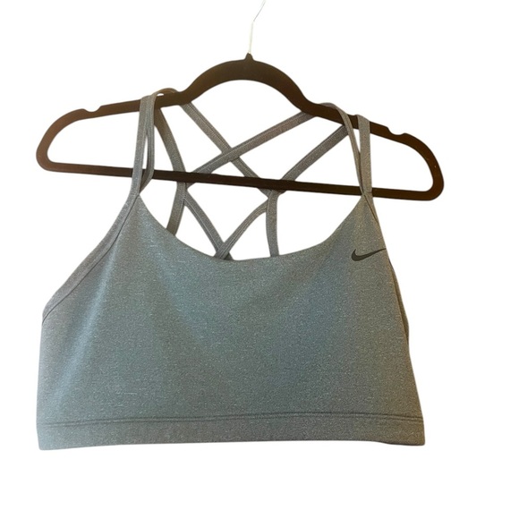 Nike Other - Nike Women's Gray XL Sports Bra